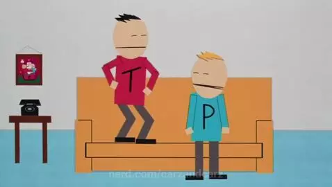 Unka f###er south park movie (full clip) by carzandcarz