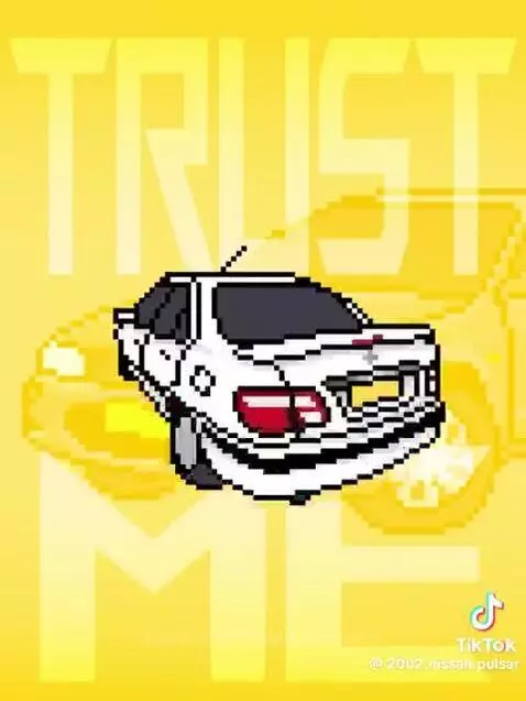 2002 nissan pulsar by carzandcarz