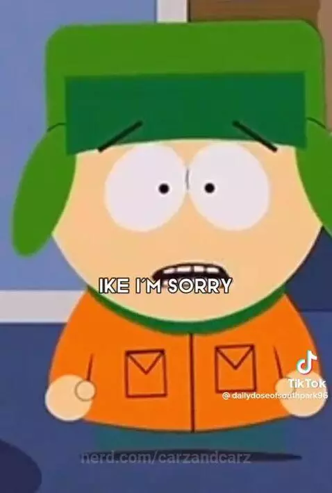 That feeling when no yo gabba gabba live...😔 south park pt2 by carzandcarz