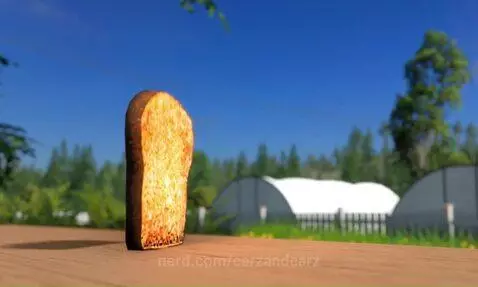 Bread by carzandcarz