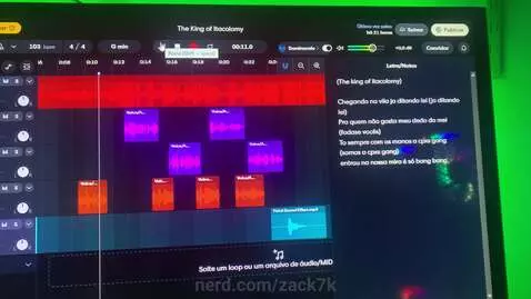 Edit music by zack7k