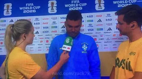 Brasil is not king… by zack7k