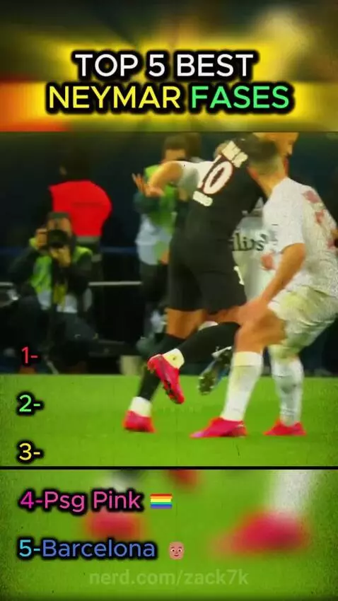 Neymar is legend by zack7k