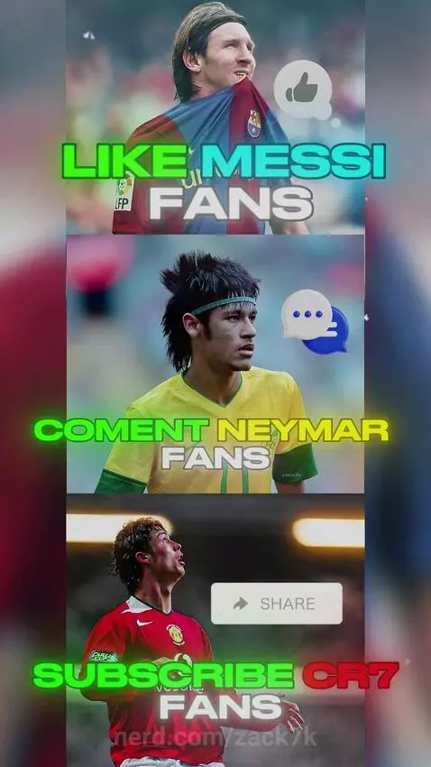 NEYMAR LEGEND by zack7k