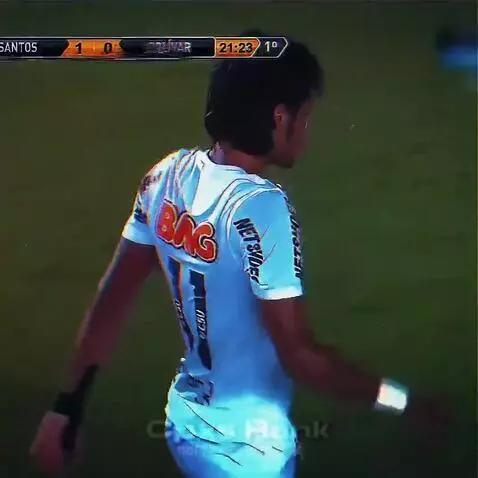 neymar prime by zack7k