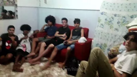 Nesse vídeo gravado na ilha epstein mostra os últimos moment... by hiago7