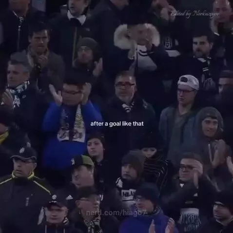 Cristiano Ronaldo defied gravity.
His bicycle kick against J... by hiago7