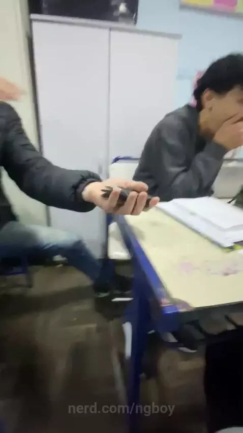 quebrando a calculadora by ngboy