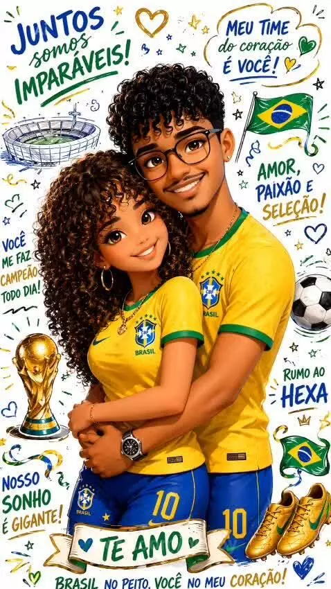 eu e meu amor by ngboy