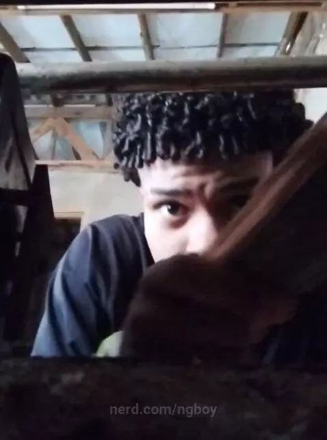 POV: VOCE É UM FOGAO A LENHA by ngboy