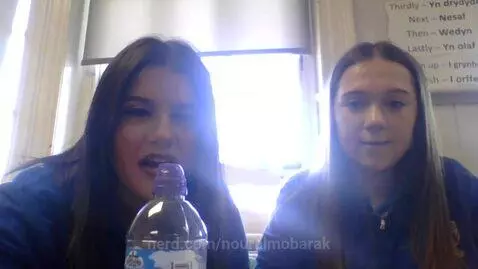 being licked in class xxxx by nouralmobarak