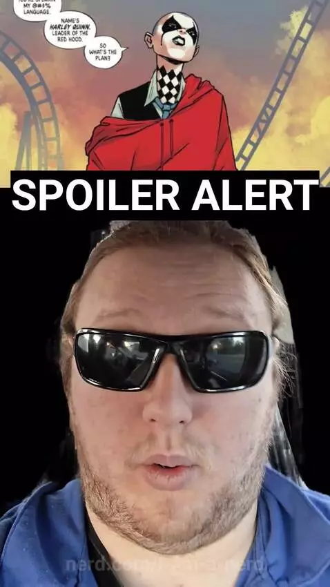 SHOCKING NEWS ABOUT ABSOLUTE BATMAN by i-am-a-nerd