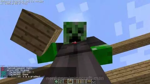 I lost my world  because i got a new pc and a new account th... by minecraft-man