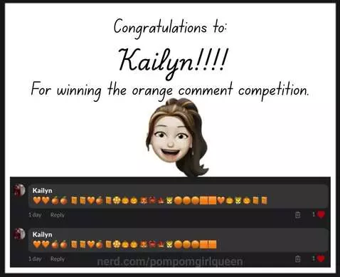 Video by pompomgirlqueen