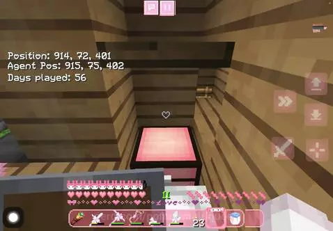 Showing you guys how to enter my basement by pompomgirlqueen