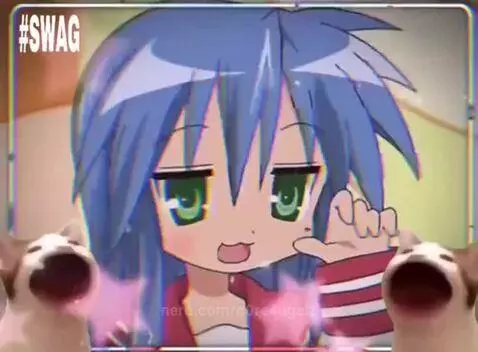 lucky star !! by g0re4ngelz
