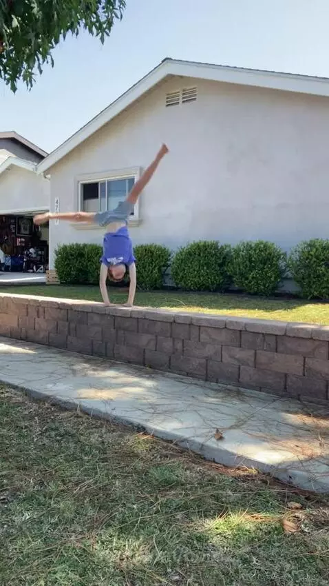 Having Fun Before school by bord2