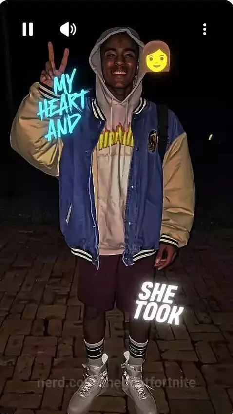 XXX RIP by thegoatfortnite