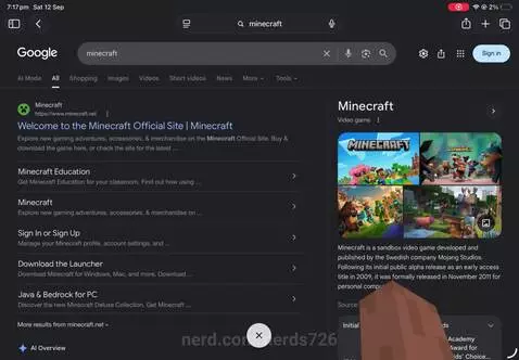Some hacks by nerds726