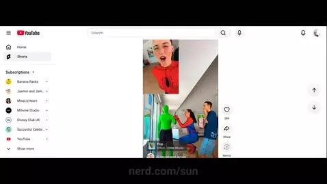 Video by sun