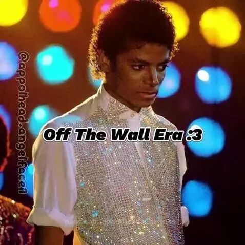 Every Michael Jackson Eras :3 #michaeljackson #dangerous #of... by appolheadangelface1