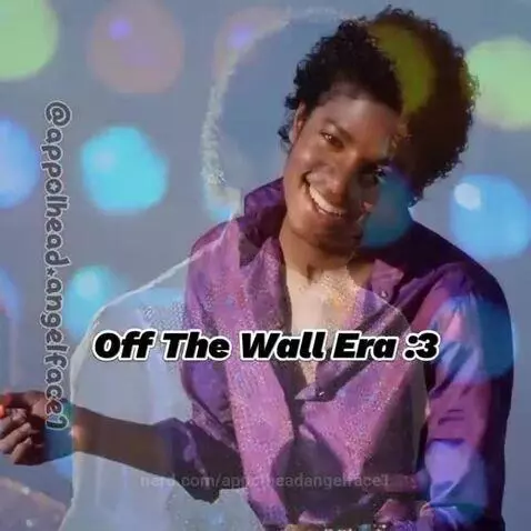 Which Michael Jackson Era i remind you of? #michaeljackson #... by appolheadangelface1