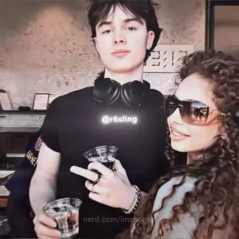 Eli and noah collab🤫🧏‍♂️ by imsoomia