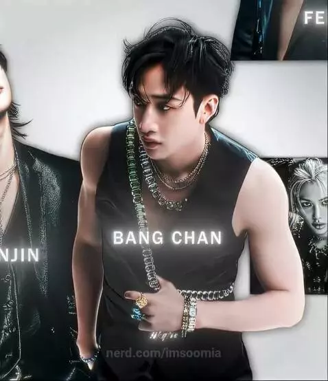 Hyunjin and bangchan and felix my three daddys by imsoomia