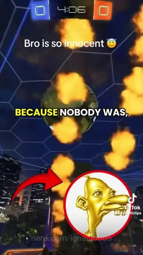 Credit to whoever made this just posting since no one on her... by ignacioooo