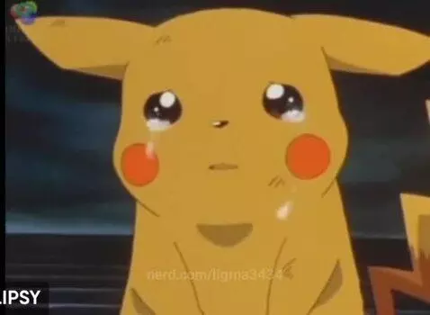 Me when they run out of the best food in the world by ligma3434
