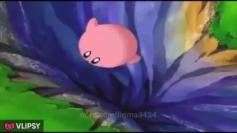 Poor Kirby😭☹️😔 by ligma3434