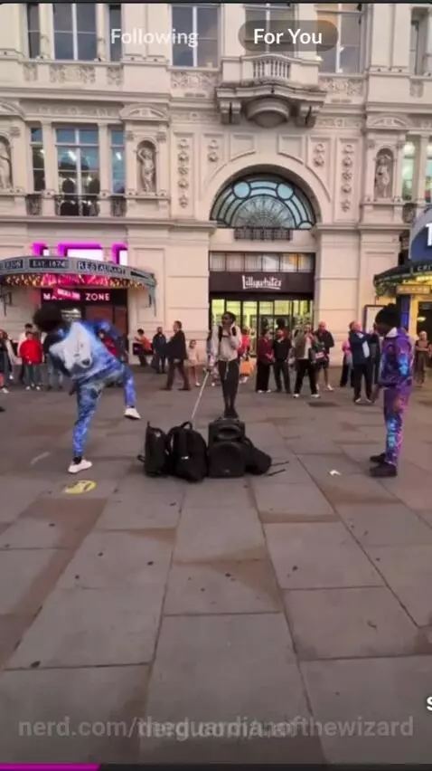 Video by theguardianofthewizard