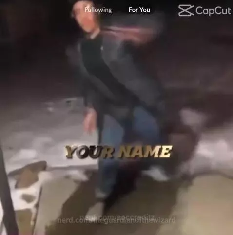 Video by theguardianofthewizard