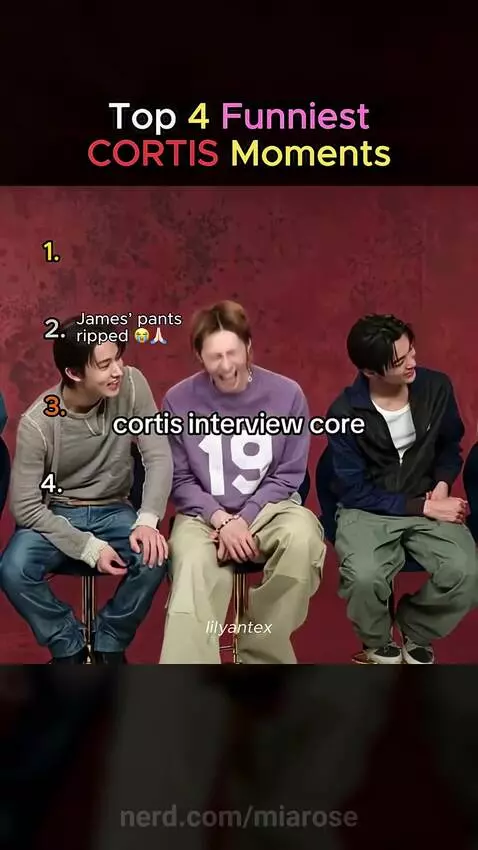 Funny cortis pt.2 by miarose