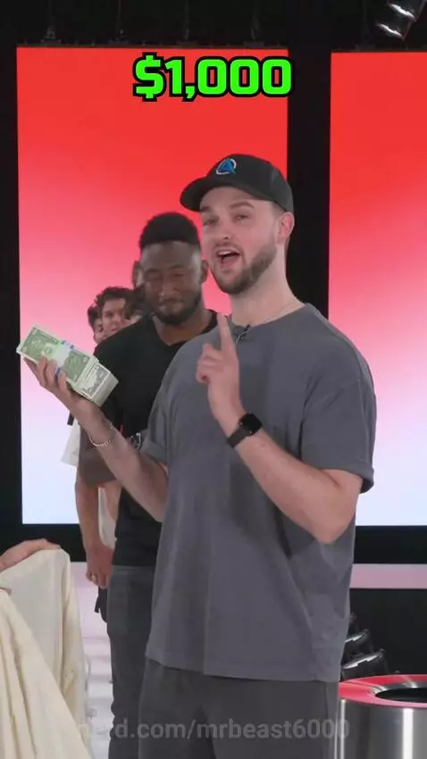 At least he got the last one by mrbeast6000
