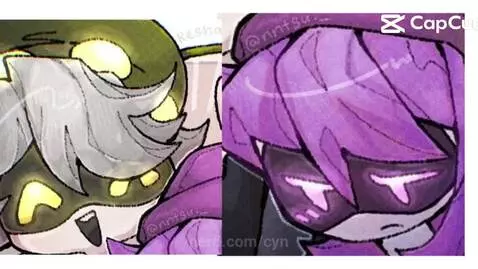 Your friend V by cyn