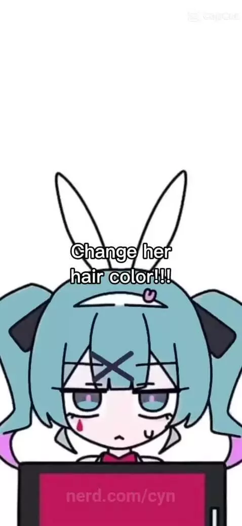 I know there's gooners to miku out there by cyn