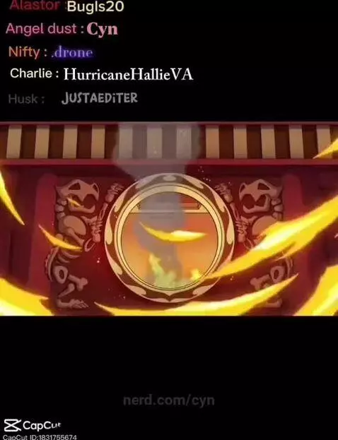 Hazbin hotel pilot voiceover by cyn