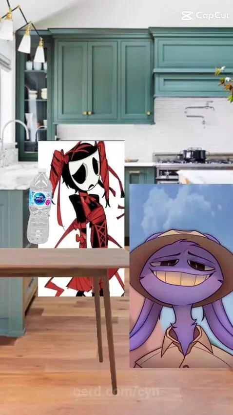 Hehe by cyn