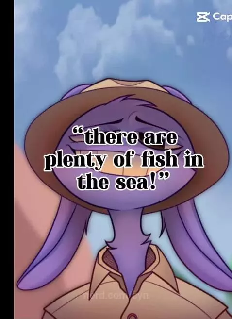 THIS IS MY FISH by cyn