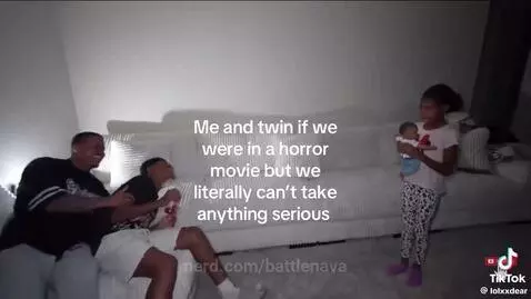 me and my twin by battlenava