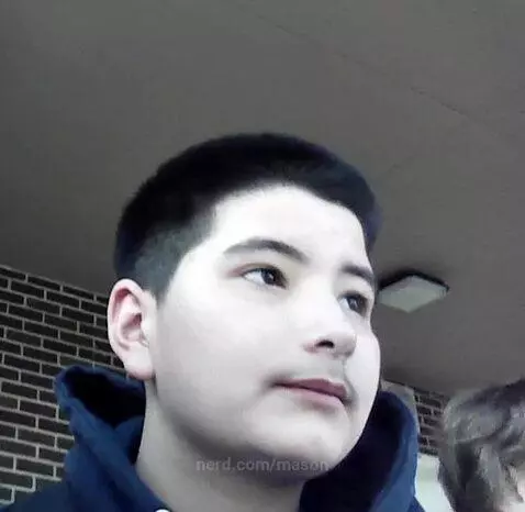 This is what Johnny looks like EARLY FACE REVEAL by mason