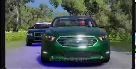 how I drive by kingej14