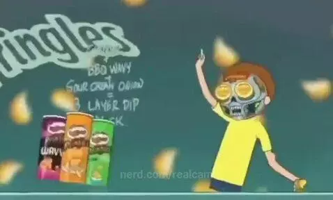 Pringles by realcam