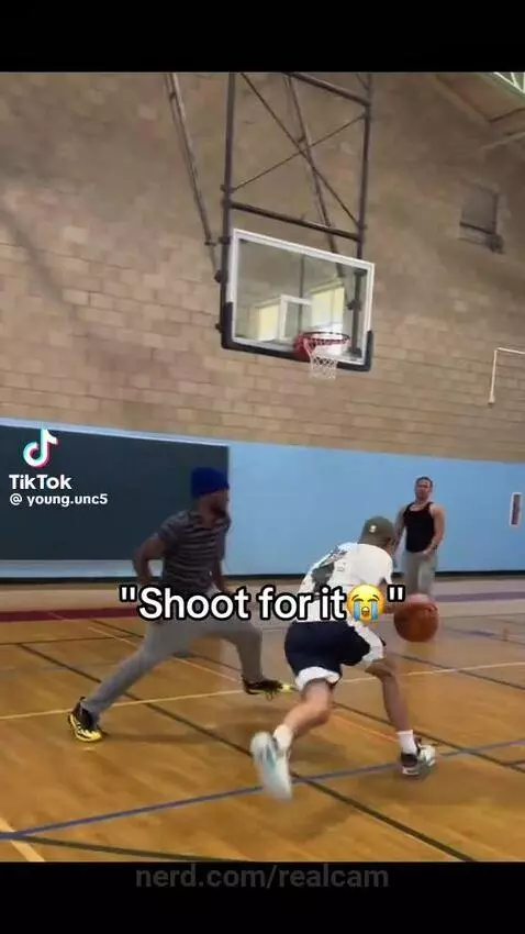 Wrong  ball Bro... by realcam