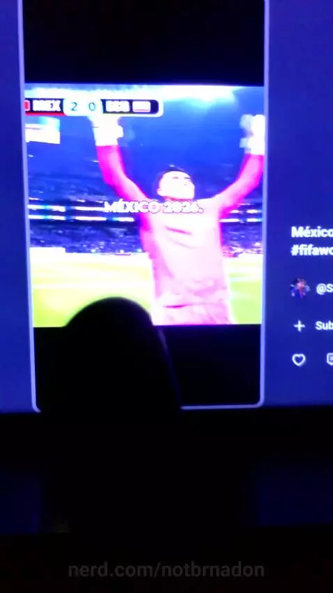Video by notbrnadon