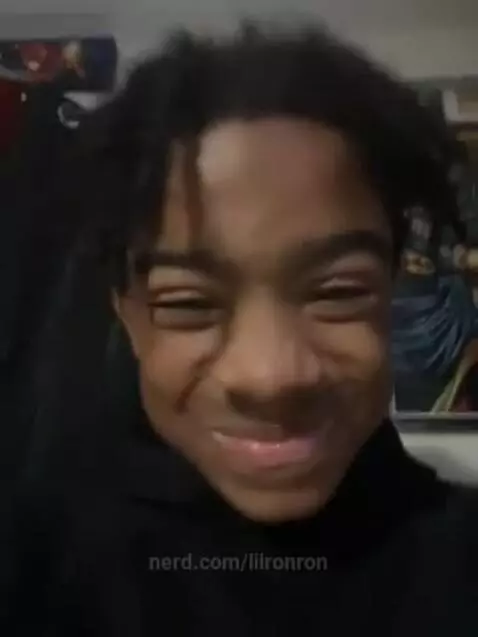 I’m not sped by lilronron