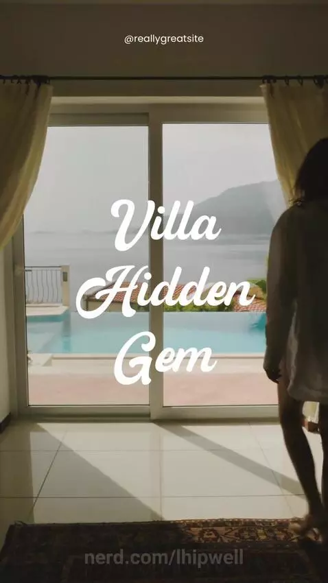 Villa tips by lhipwell
