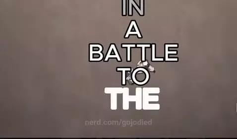 This is a repost by gojodied