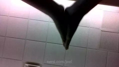 my hand by joel